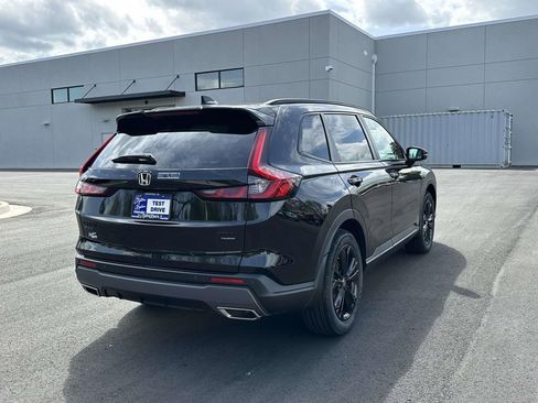 New 2026 Honda CR-V Sport Touring image 27