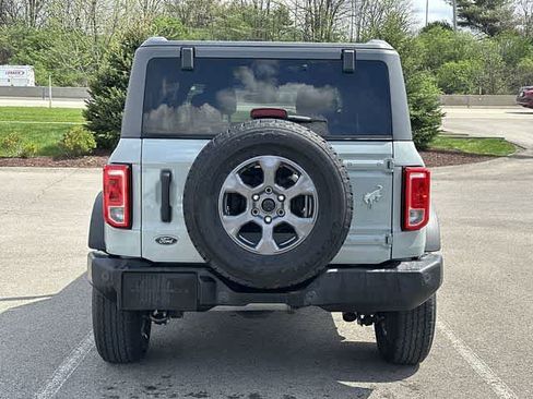 Used 2022 Ford Bronco Big Bend image 4