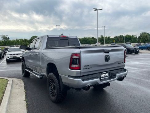 Used 2020 RAM 1500 Sport w/ Comfort & Convenience Group AWD/4WD image 5
