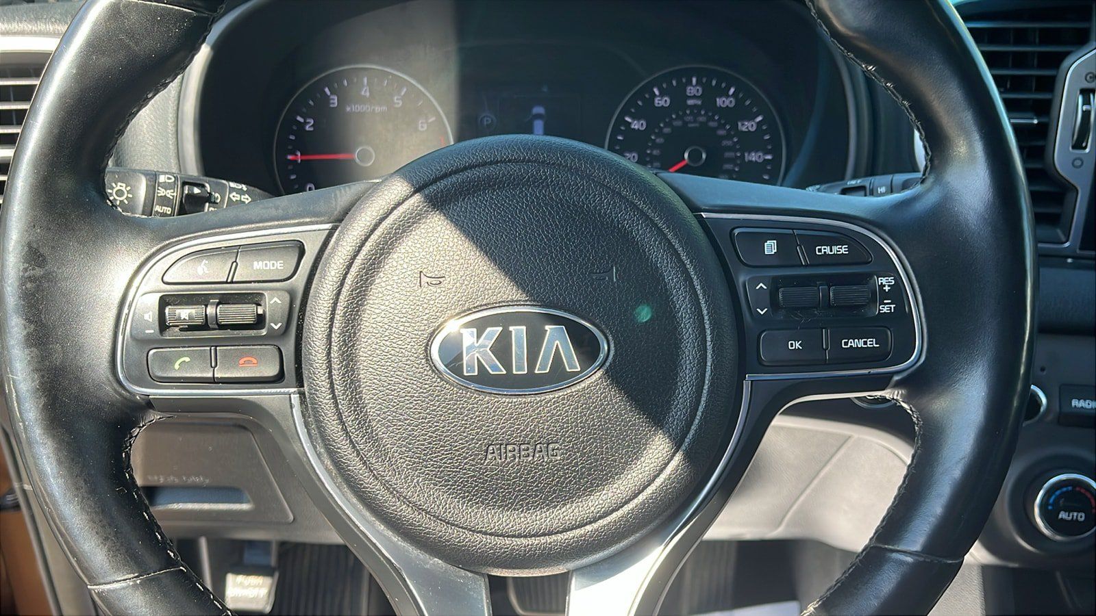 Used 2017 Kia Sportage EX w/ EX Premium Package AWD/4WD image 13