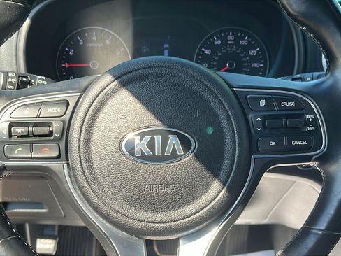 Used 2017 Kia Sportage EX w/ EX Premium Package AWD/4WD image 13