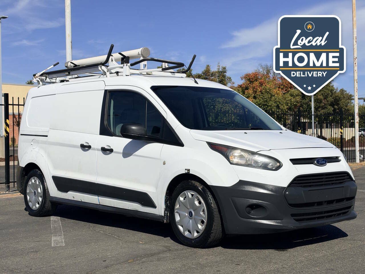 Used 2015 Ford Transit Connect XL FWD image 1