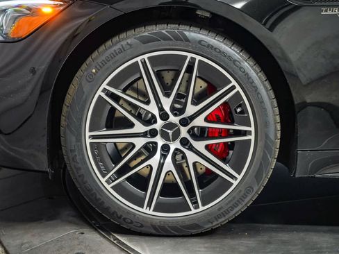 New 2026 Mercedes-Benz AMG GT 53 image 9