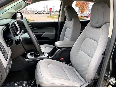 Used 2018 Chevrolet Colorado W/T w/ WT Convenience Package image 15