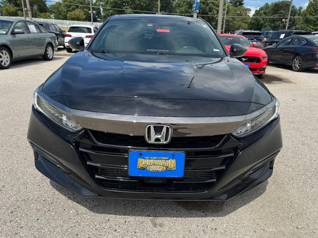 Used 2020 Honda Accord Sport image 9