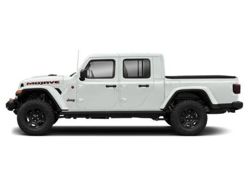 Used 2021 Jeep Gladiator Mojave w/ Trailer Tow Package AWD/4WD image 3