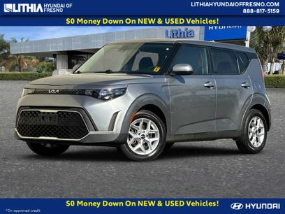 Used 2025 Kia Soul LX w/ LX Technology Package