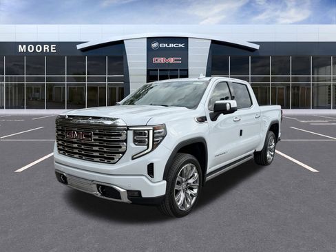 New 2026 GMC Sierra 1500 Denali w/ Denali Reserve Package image 7