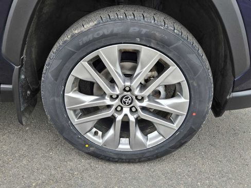 Used 2024 Toyota RAV4 XLE Premium w/ Weather Package AWD/4WD image 11