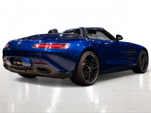 Used 2019 Mercedes-Benz AMG GT Roadster image 10