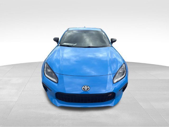 Used 2024 Toyota GR86 w/ Performance Package RWD image 8