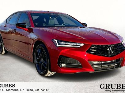 Used 2024 Acura TLX SH-AWD w/ A-SPEC Pkg