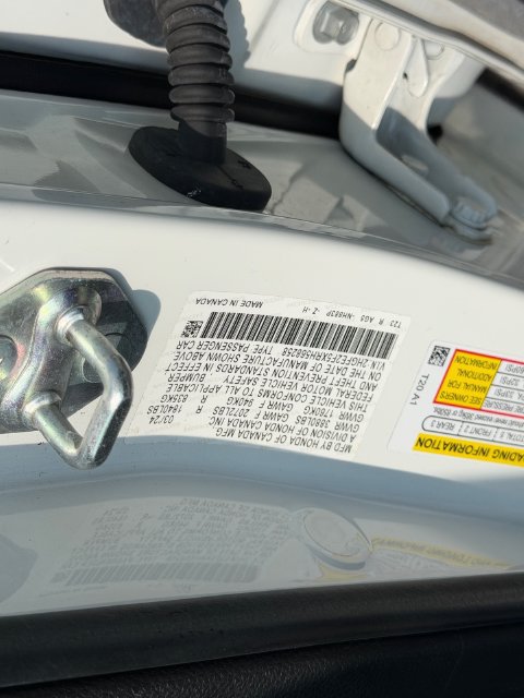 Used 2024 Honda Civic Sport image 23