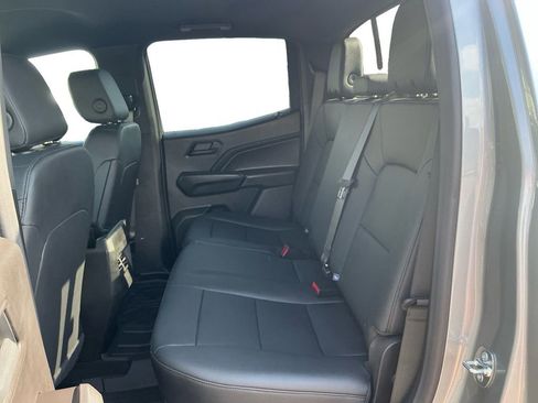 Used 2026 Chevrolet Colorado Trail Boss AWD/4WD image 21