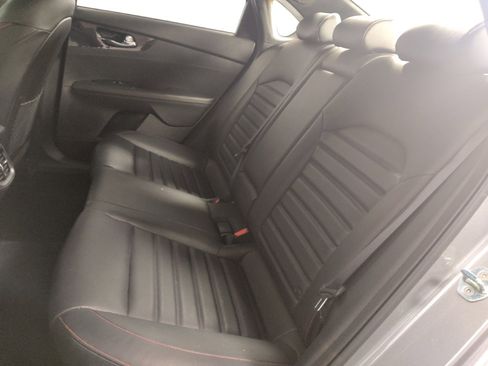 Used 2022 Kia Forte GT w/ GT2 Package FWD image 18