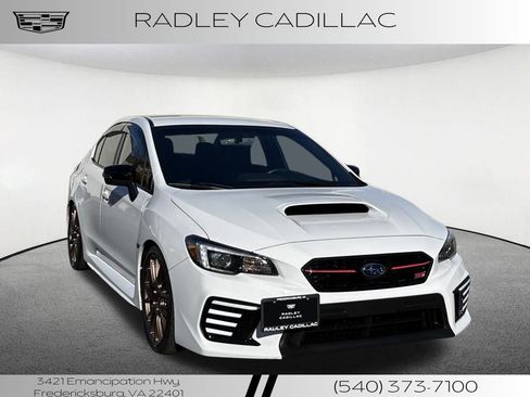 Used 2020 Subaru WRX STI image 26