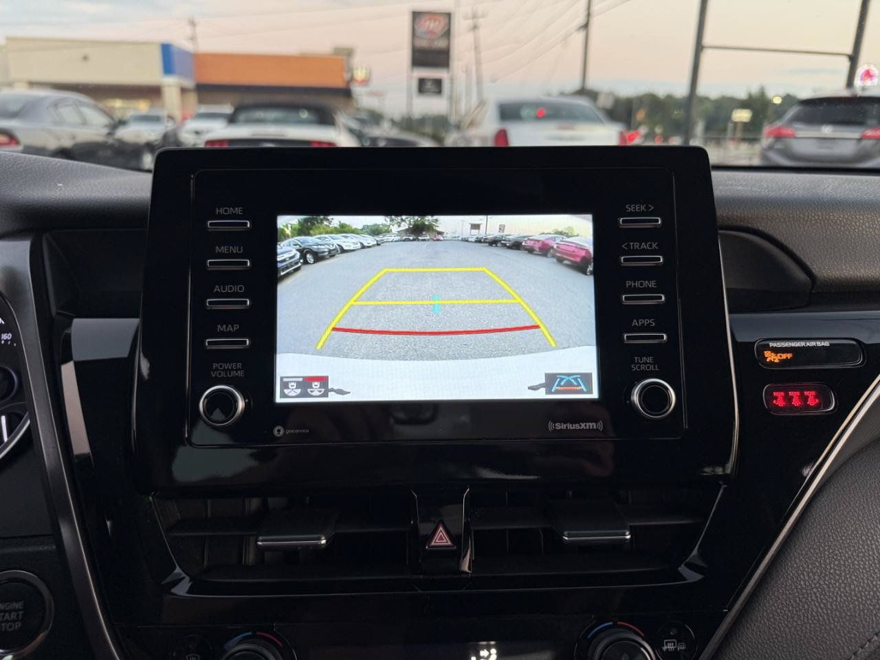 Used 2023 Toyota Camry LE w/ Convenience Package FWD image 18