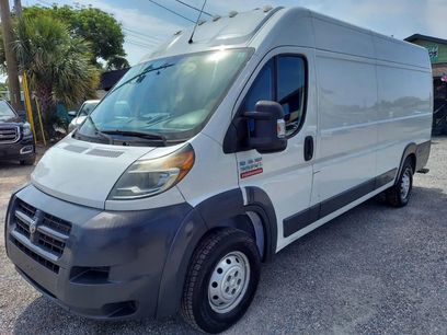 Used 2014 RAM ProMaster 3500