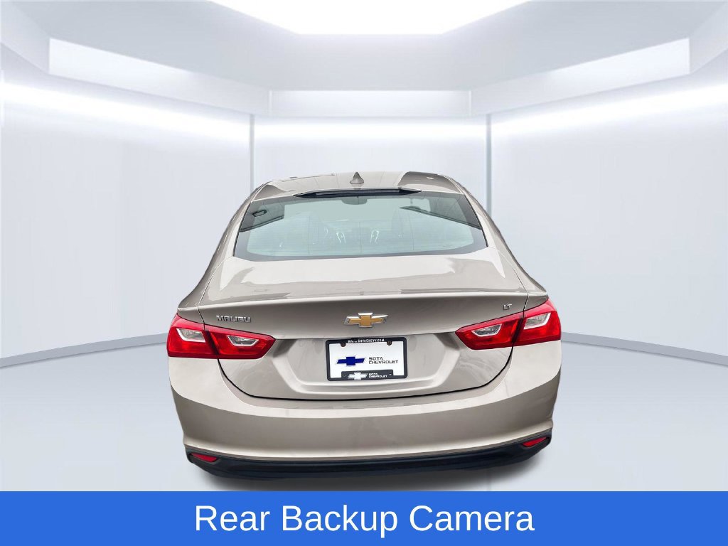Used 2023 Chevrolet Malibu LT FWD image 5