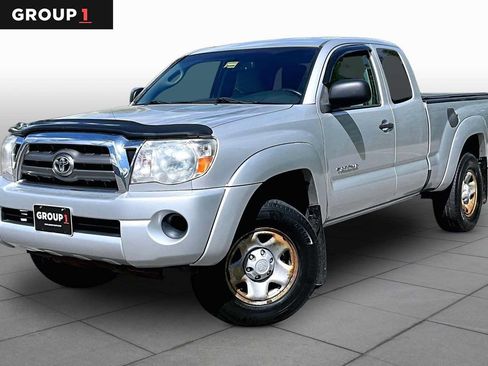 Used 2010 Toyota Tacoma 4x4 Access Cab image 1