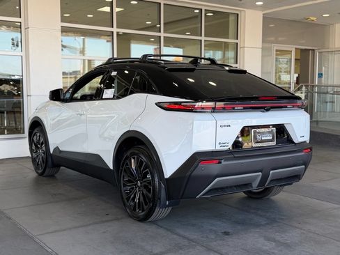 New 2026 Toyota C-HR AWD/4WD image 9