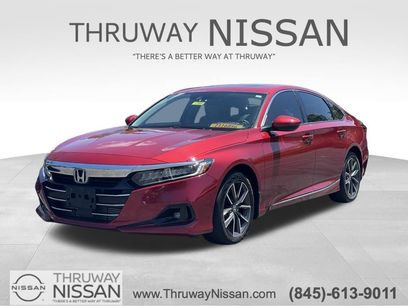 Used 2022 Honda Accord EX-L