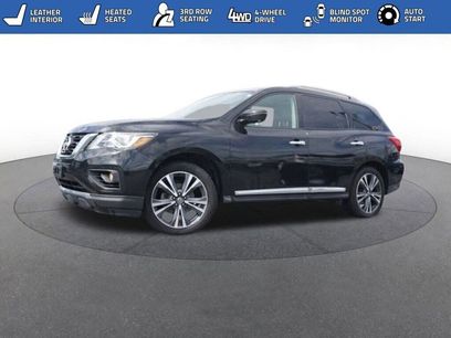 Used 2020 Nissan Pathfinder Platinum