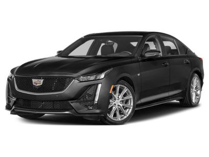 Used 2023 Cadillac CT5 Sport w/ Cold Weather Package