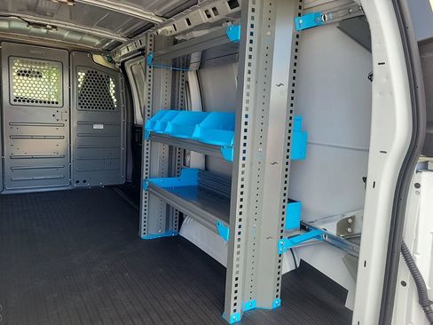 New 2025 GMC Savana 2500 w/ Driver Convenience Package image 17