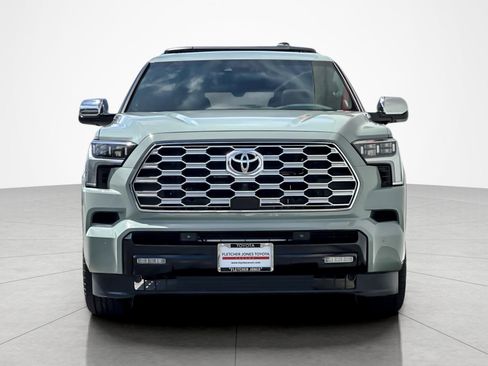 Certified 2026 Toyota Sequoia 1794 Edition w/ TRD Off-Road Package AWD/4WD image 8