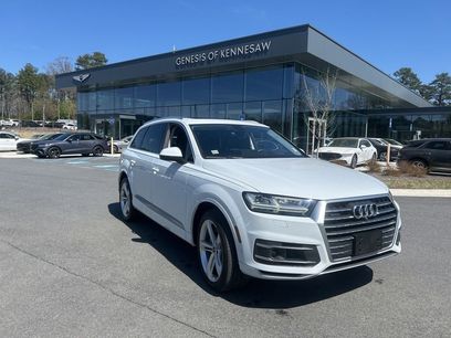 Used 2019 Audi Q7 3.0T Prestige