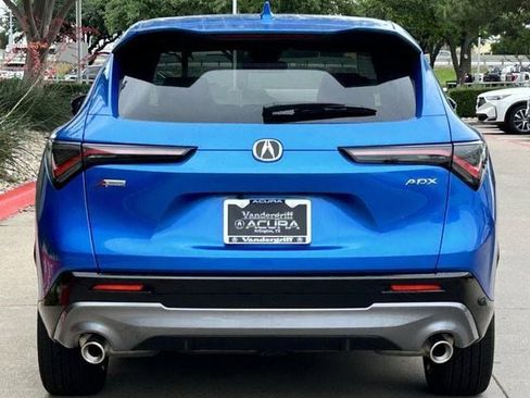 New 2026 Acura ADX A-Spec FWD image 5