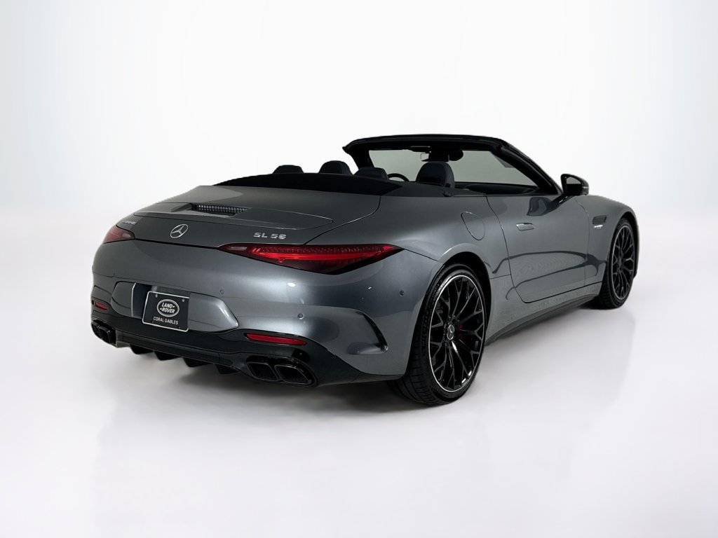 Used 2023 Mercedes-Benz SL 55 AMG 4MATIC image 28