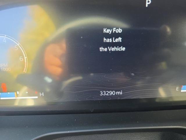 Used 2023 Jeep Grand Cherokee L Laredo AWD/4WD image 7