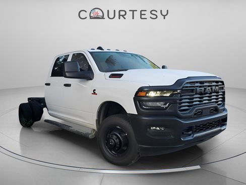 New 2026 RAM 3500 Tradesman w/ Safety Group image 3