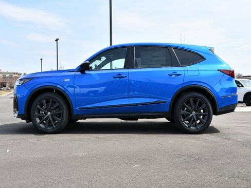 New 2026 Acura MDX A-Spec image 4