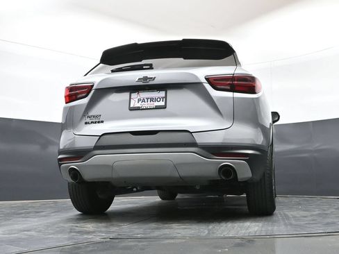 Used 2024 Chevrolet Blazer LT w/ Midnight/Sport Edition FWD image 46