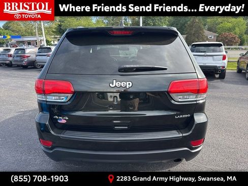Used 2014 Jeep Grand Cherokee Laredo w/ Quick Order Package 23E AWD/4WD image 6