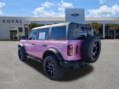 Used 2023 Ford Bronco Badlands w/ Sasquatch Package image 6