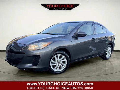 Used 2013 MAZDA MAZDA3 i Touring image 1