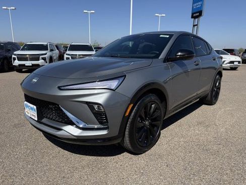 New 2026 Buick Envista Sport Touring w/ Convenience II Package image 5