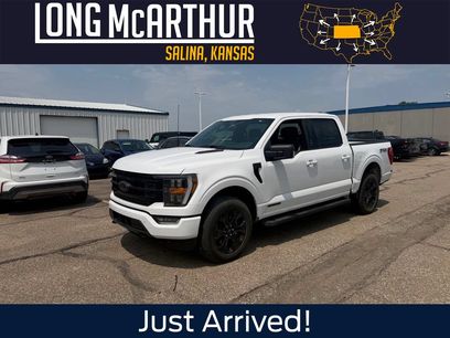 Certified 2023 Ford F150 XLT w/ Equipment Group 302A High