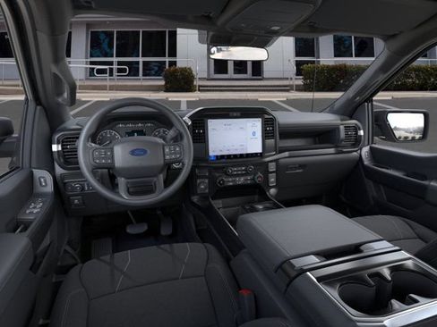 New 2026 Ford F150 STX w/ F-150 LOBO Package AWD/4WD image 9