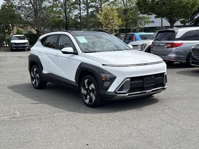 Used 2024 Hyundai Kona Limited