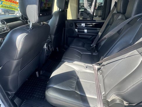 Used 2016 Land Rover LR4 HSE LUX image 13