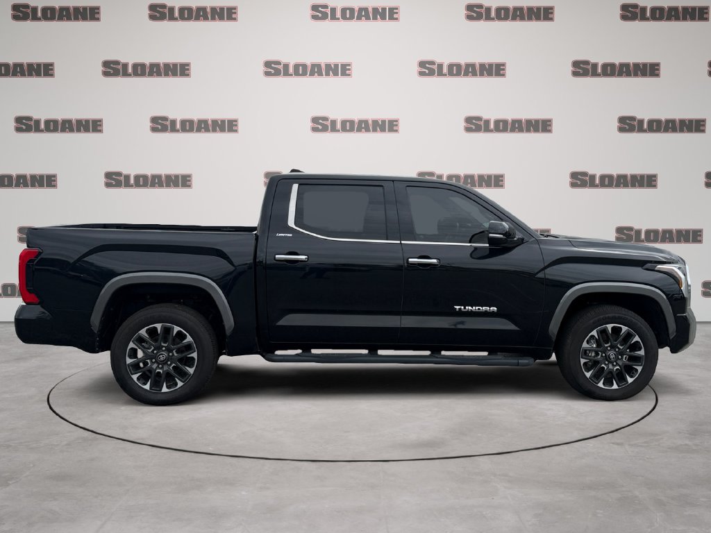 Used 2025 Toyota Tundra Limited AWD/4WD image 6