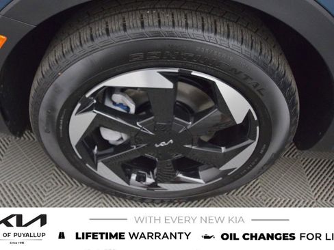 New 2026 Kia Sorento EX image 21