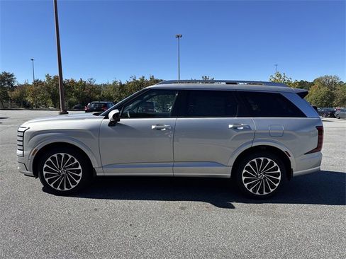 New 2026 Hyundai Palisade Calligraphy image 4