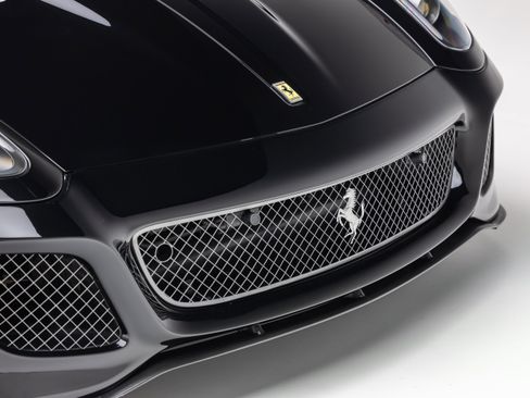 Used 2011 Ferrari 599 GTO RWD image 13