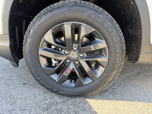 New 2026 Honda Ridgeline Sport image 28